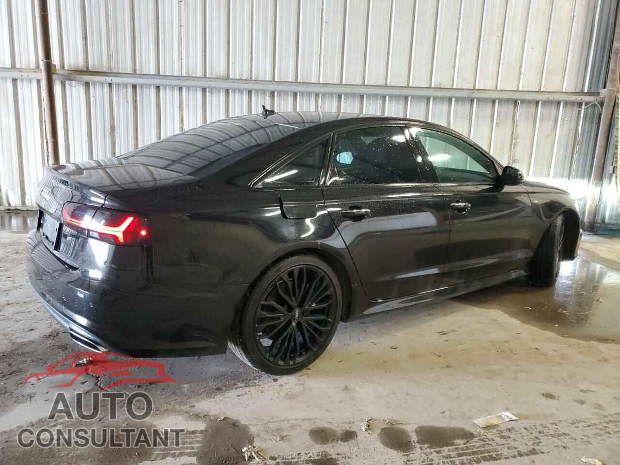 AUDI A6 2017 - WAUC8AFC0HN058361