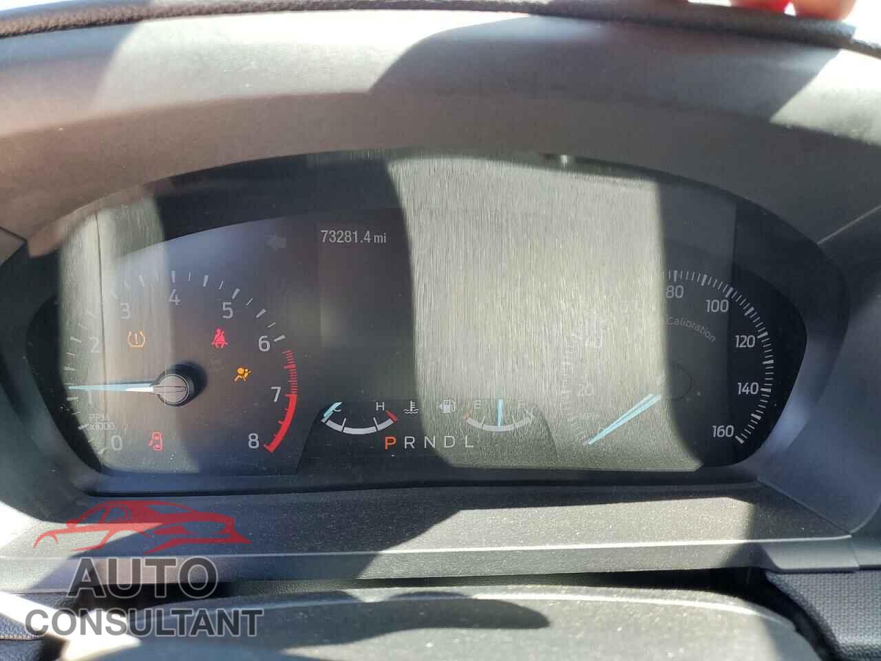 FORD EXPLORER 2022 - 1FM5K8AB7NGA41606