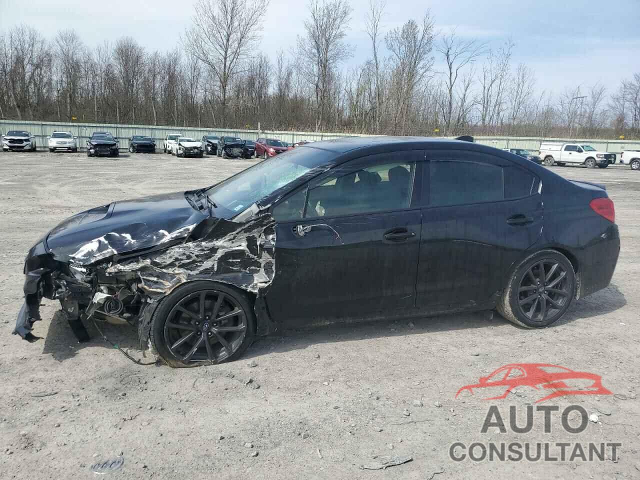 SUBARU WRX 2018 - JF1VA1C69J9835347