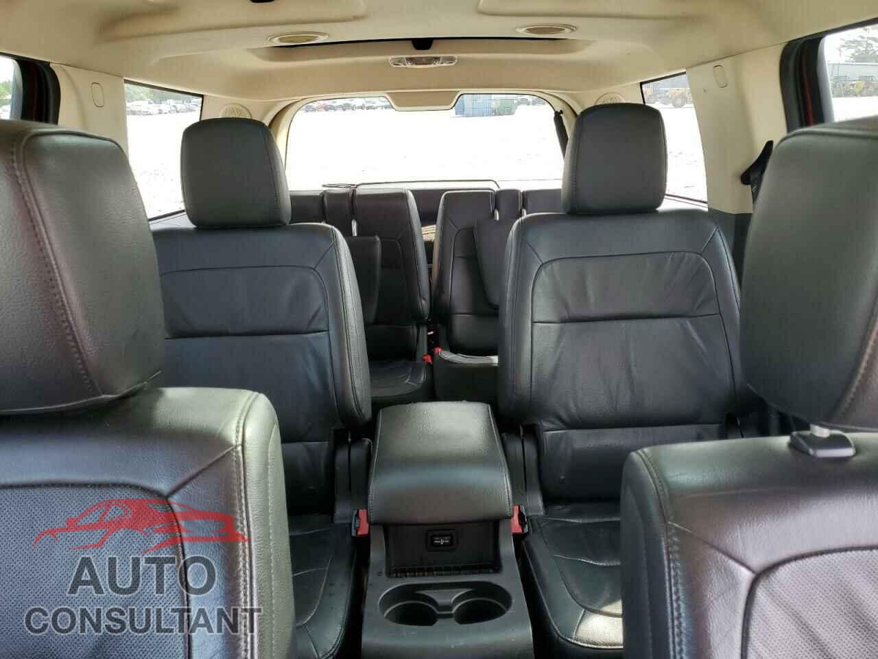 FORD FLEX 2013 - 2FMGK5D89DBD23209