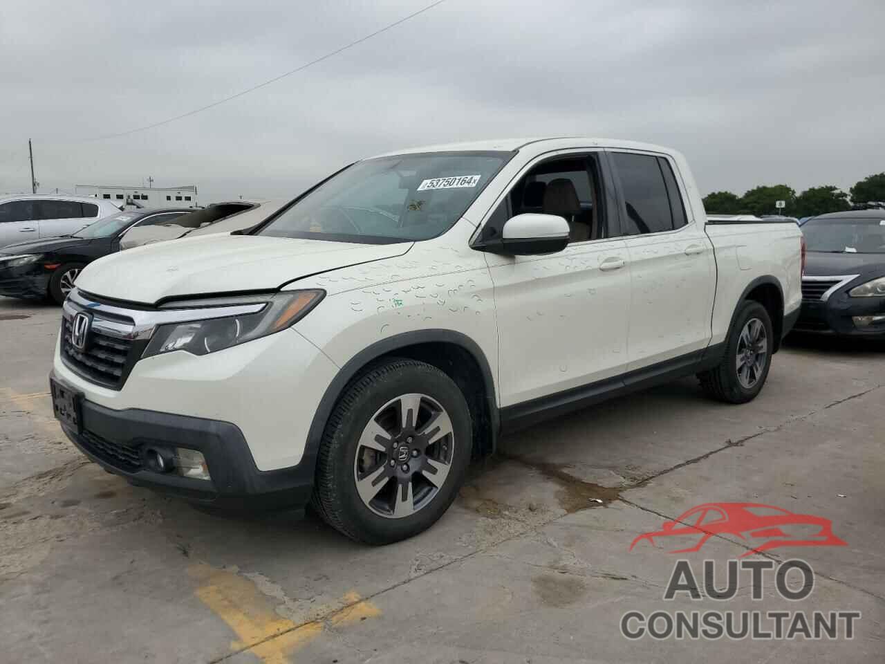 HONDA RIDGELINE 2018 - 5FPYK2F50JB000800