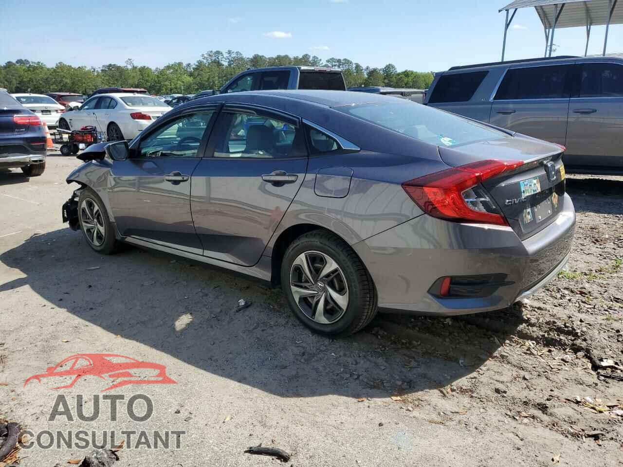 HONDA CIVIC 2020 - 19XFC2F65LE012505