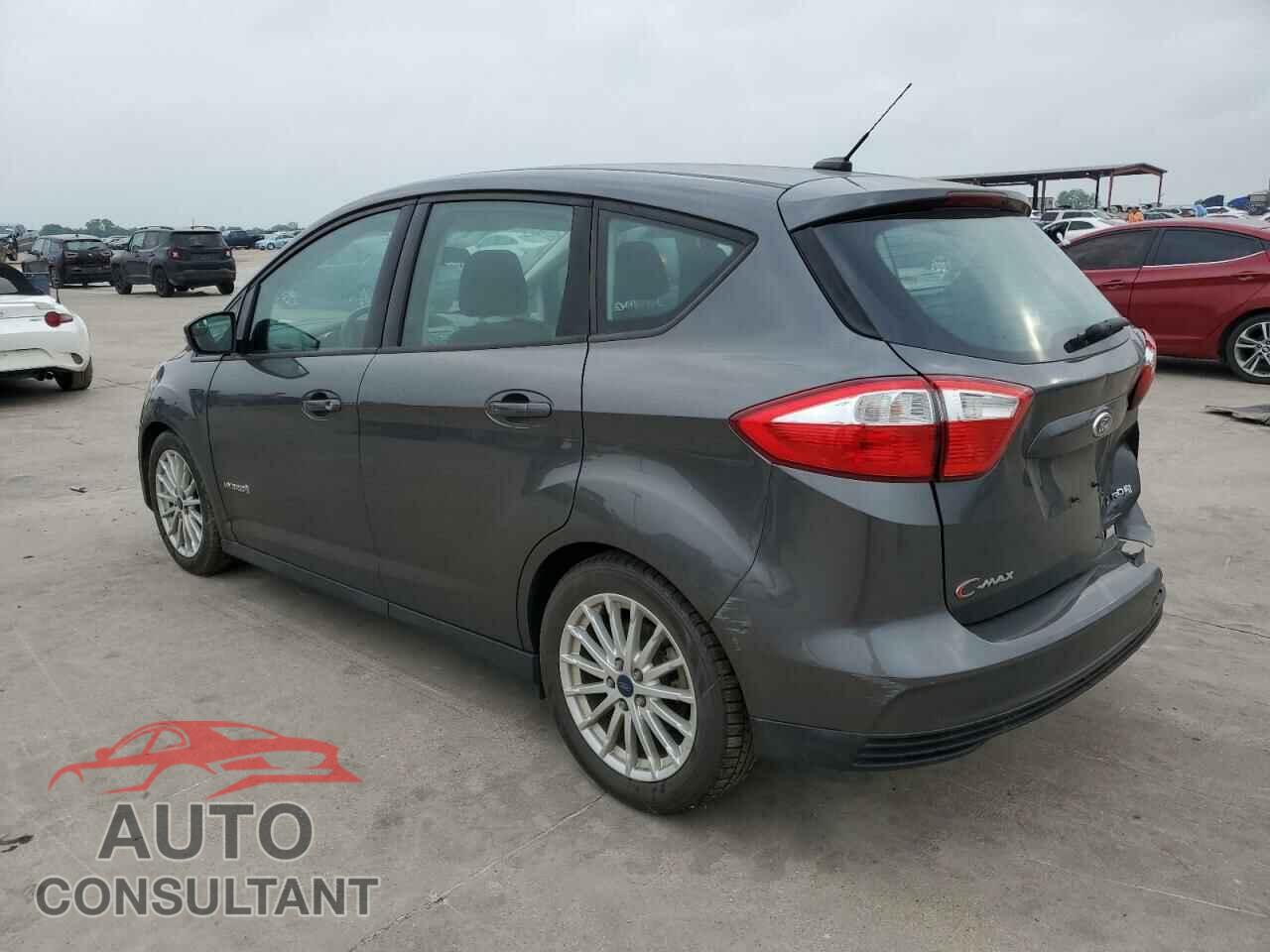 FORD CMAX 2016 - 1FADP5AUXGL119572
