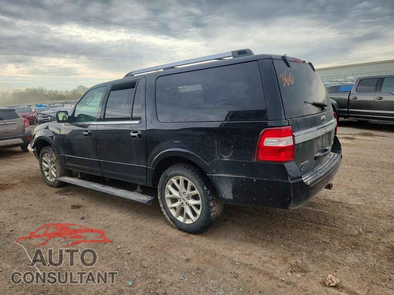 FORD EXPEDITION 2017 - 1FMJK2AT3HEA71531