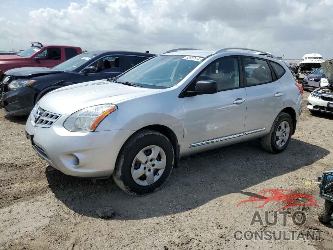 NISSAN ROGUE 2015 - JN8AS5MT8FW151257