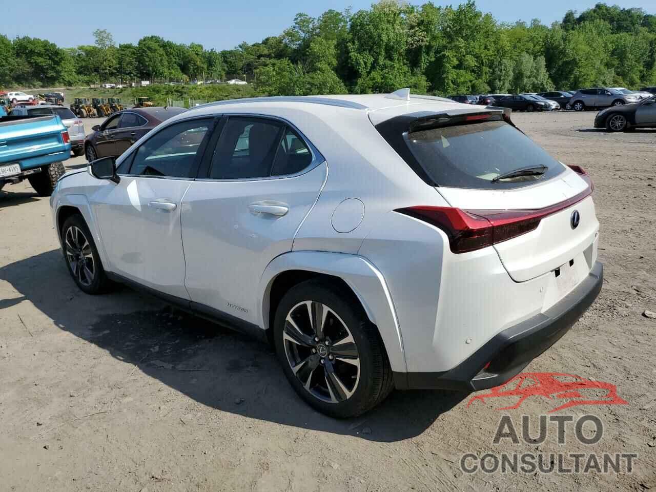 LEXUS UX 250H BA 2022 - JTHP9JBH7N2059750