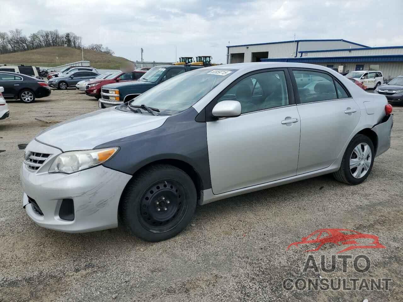 TOYOTA COROLLA 2013 - 5YFBU4EE7DP177360