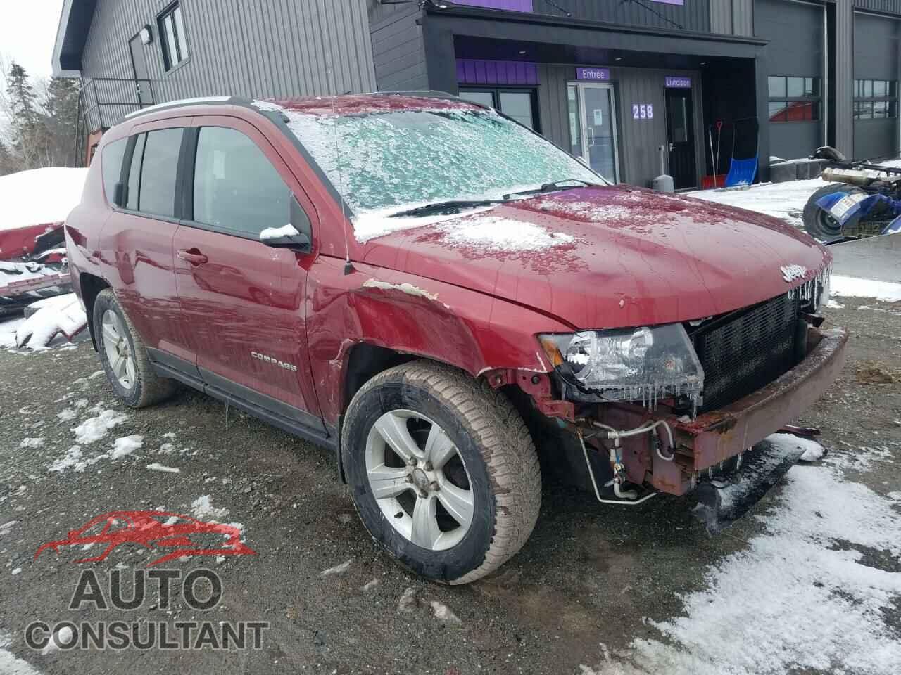 JEEP COMPASS 2014 - 1C4NJDAB1ED779998