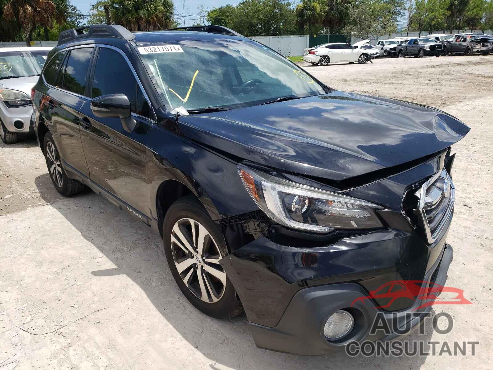 SUBARU LEGACY 2019 - 4S4BSANC9K3292868