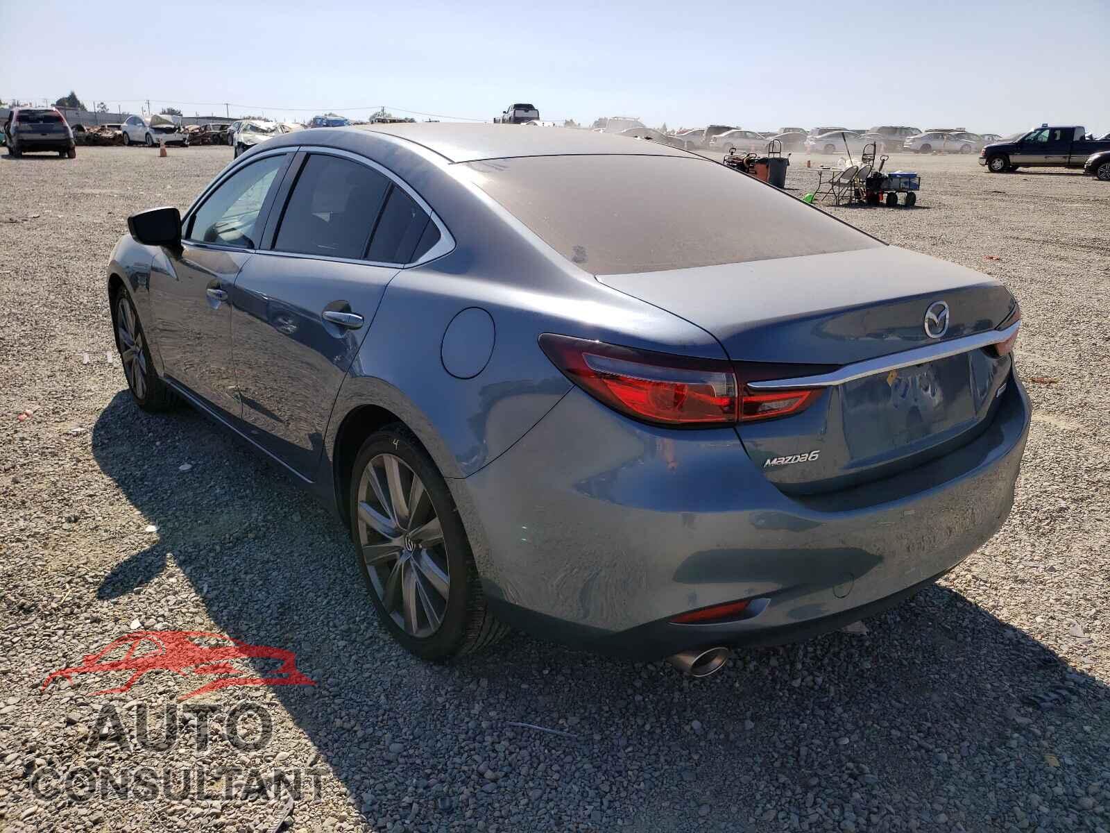 MAZDA 6 2018 - JM1GL1VM9J1310988