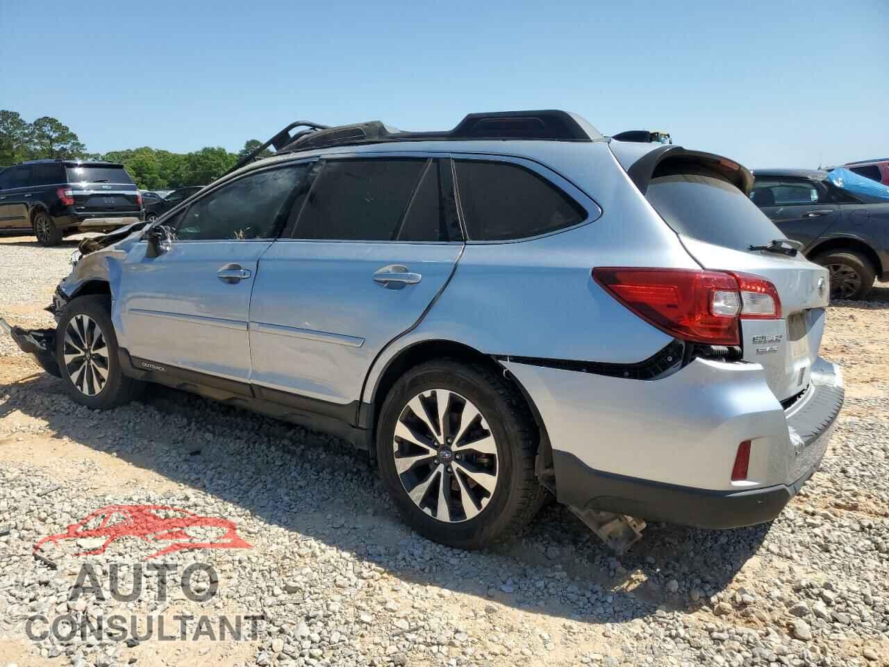 SUBARU OUTBACK 2017 - 4S4BSANC4H3227385