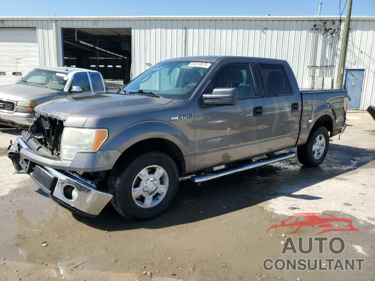 FORD F-150 2011 - 1FTFW1CF8BKD52054
