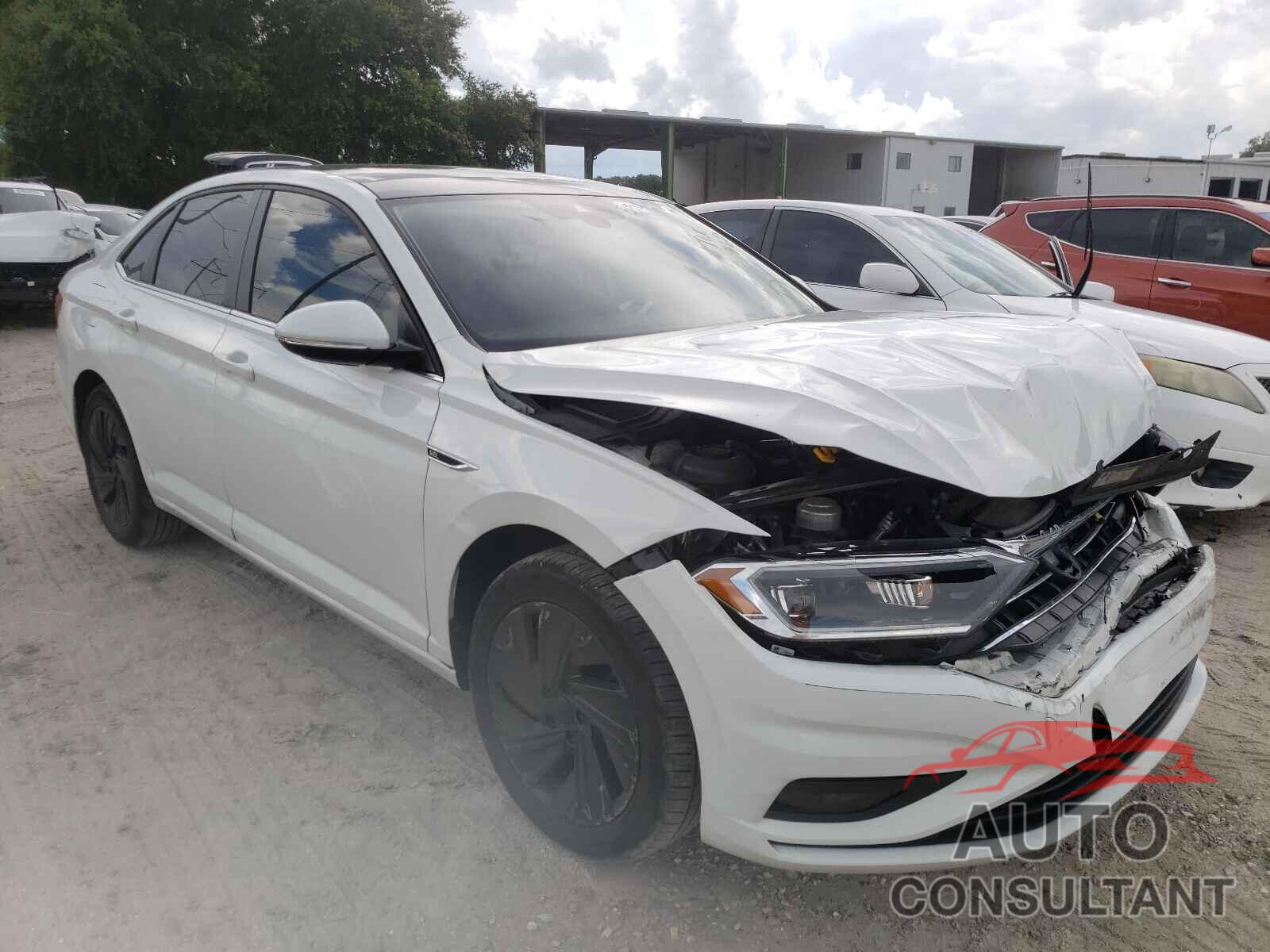 VOLKSWAGEN JETTA 2019 - 3VWG57BU5KM088324