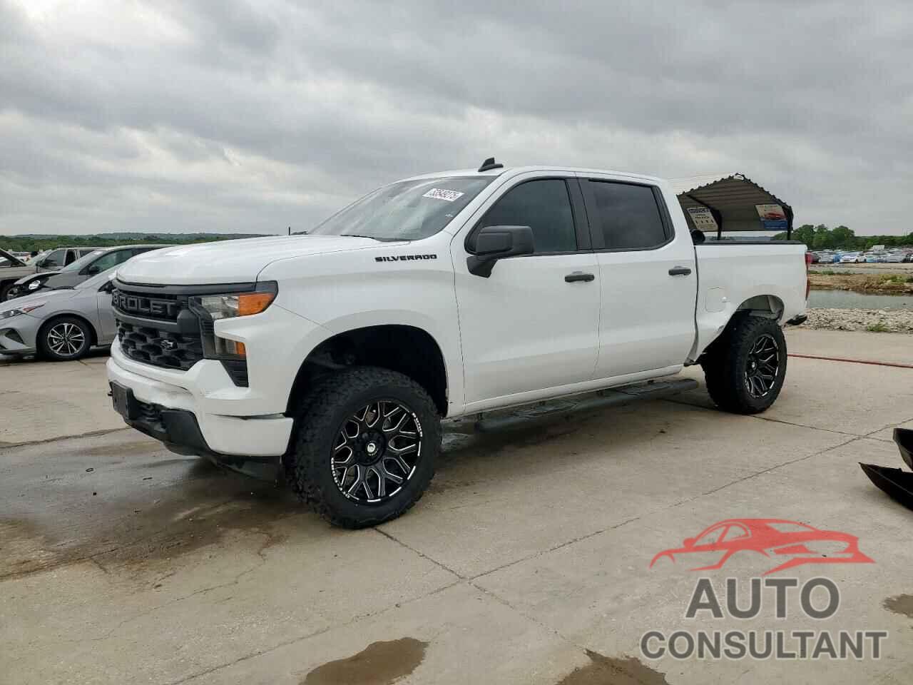 CHEVROLET ALL Models 2022 - 1GCPABEK1NZ513651