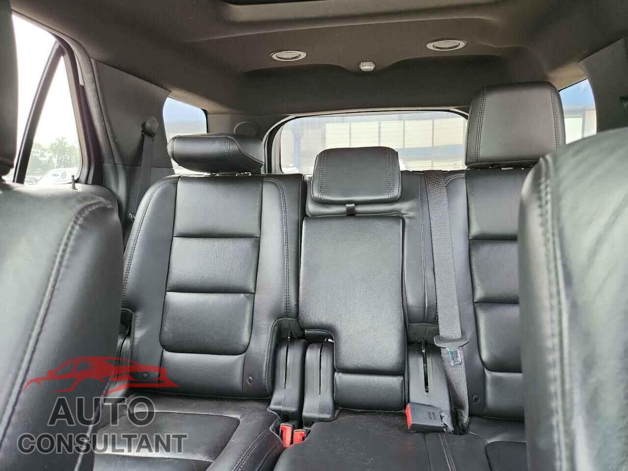 FORD EXPLORER 2013 - 1FM5K8F80DGB52087