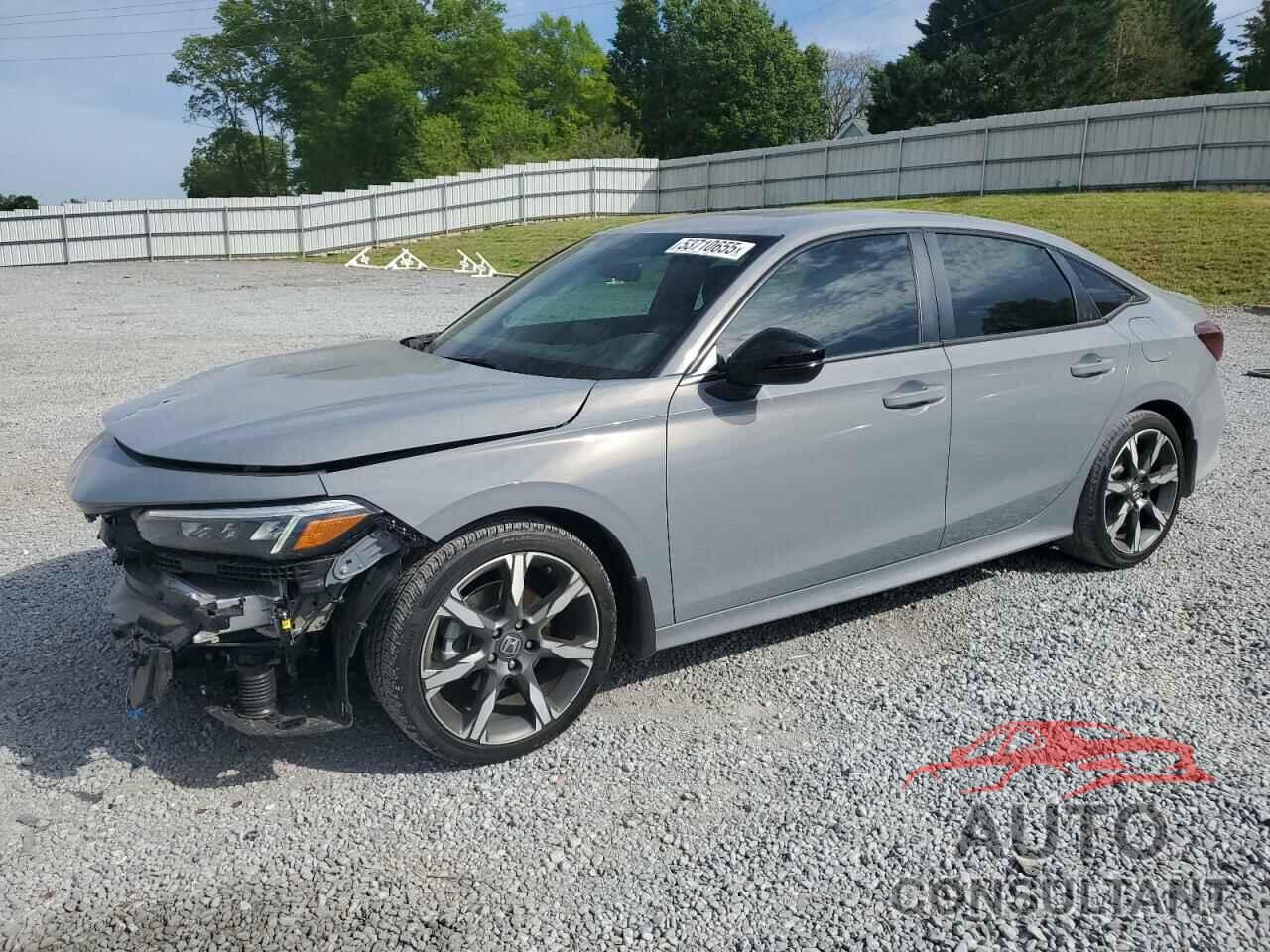 HONDA CIVIC 2025 - 2HGFE4F88SH306668