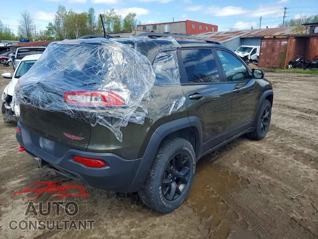 JEEP CHEROKEE 2016 - 1C4PJMBS8GW125045