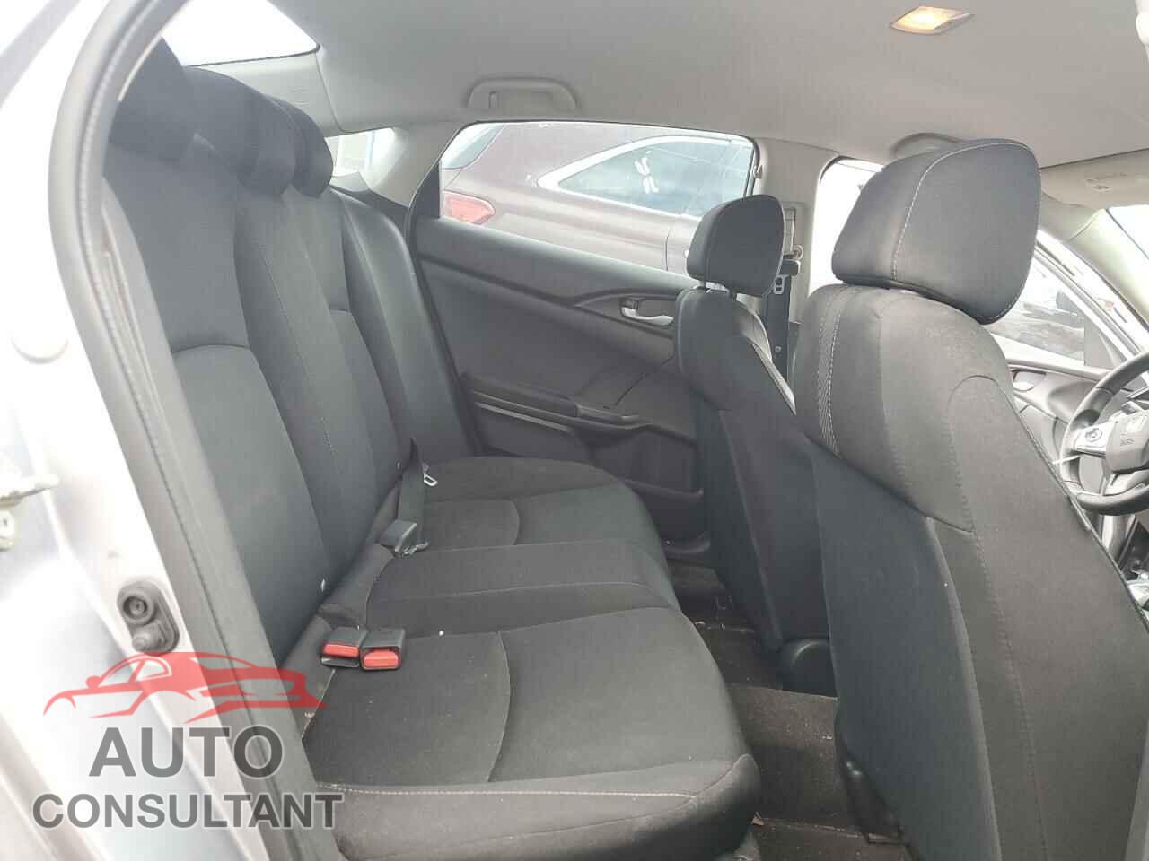 HONDA CIVIC 2017 - 19XFC2F57HE044984
