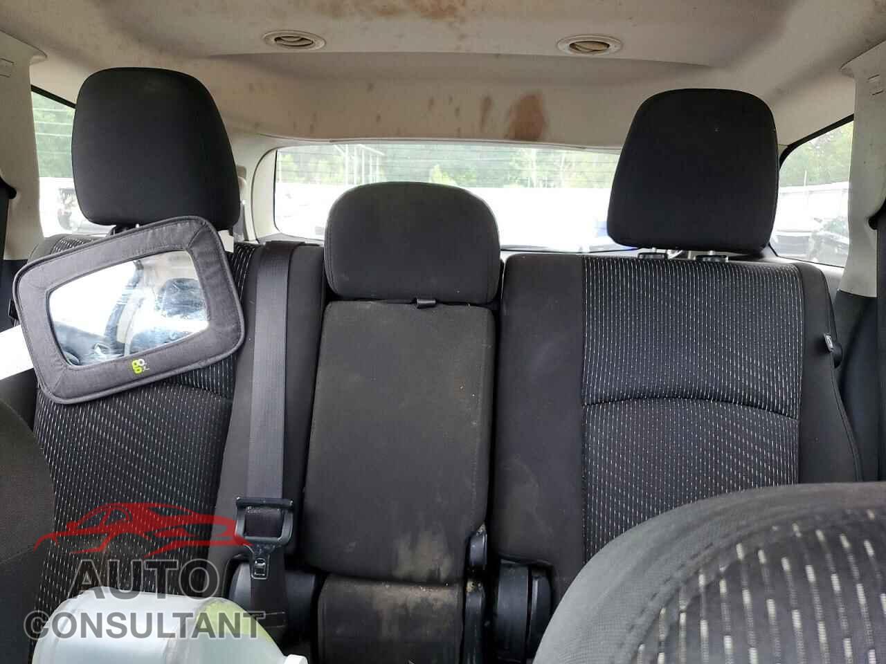 DODGE JOURNEY 2017 - 3C4PDCBB6HT608011