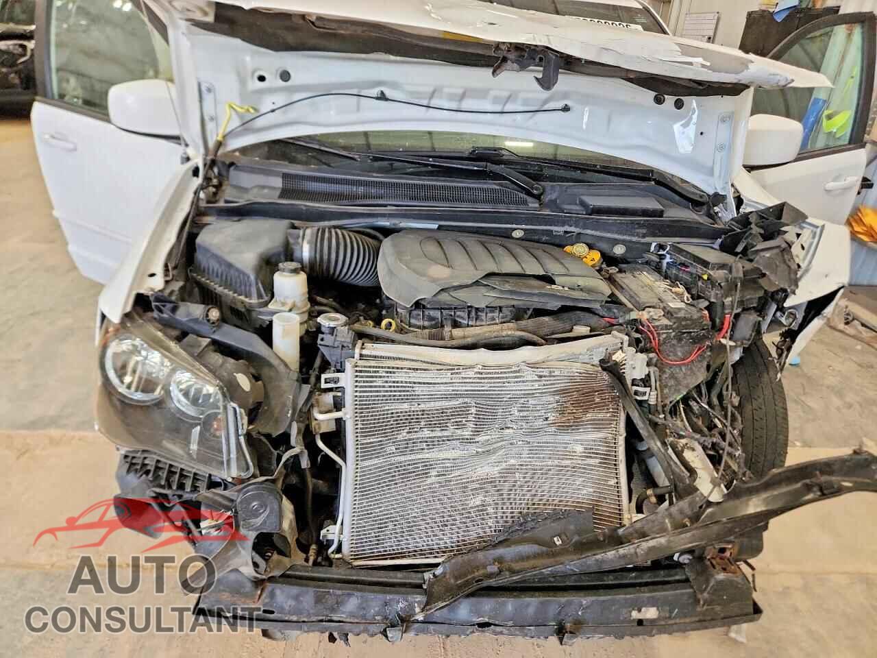 DODGE CARAVAN 2017 - 2C4RDGEG8HR696960