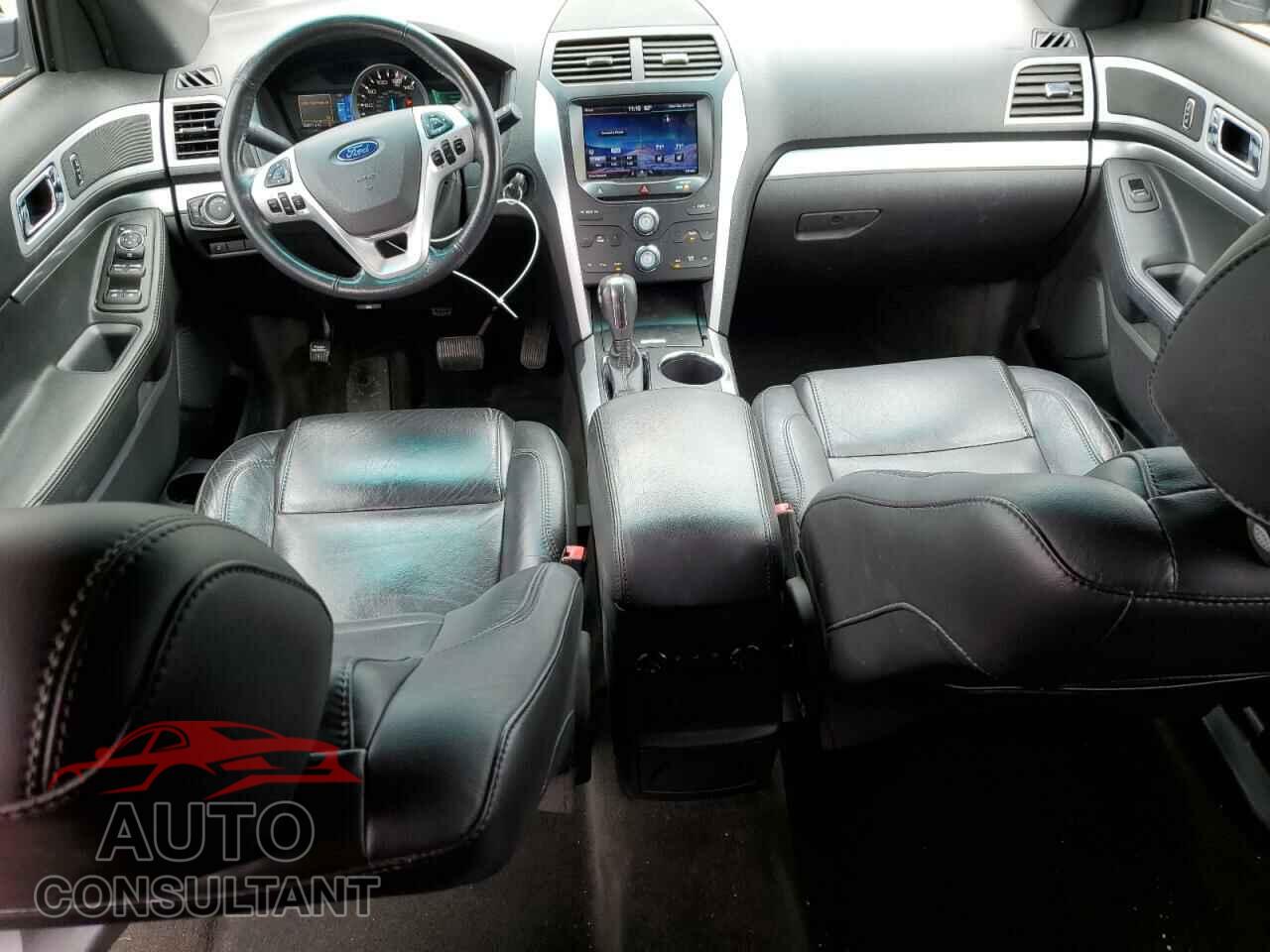 FORD EXPLORER 2013 - 1FM5K8D86DGC76464