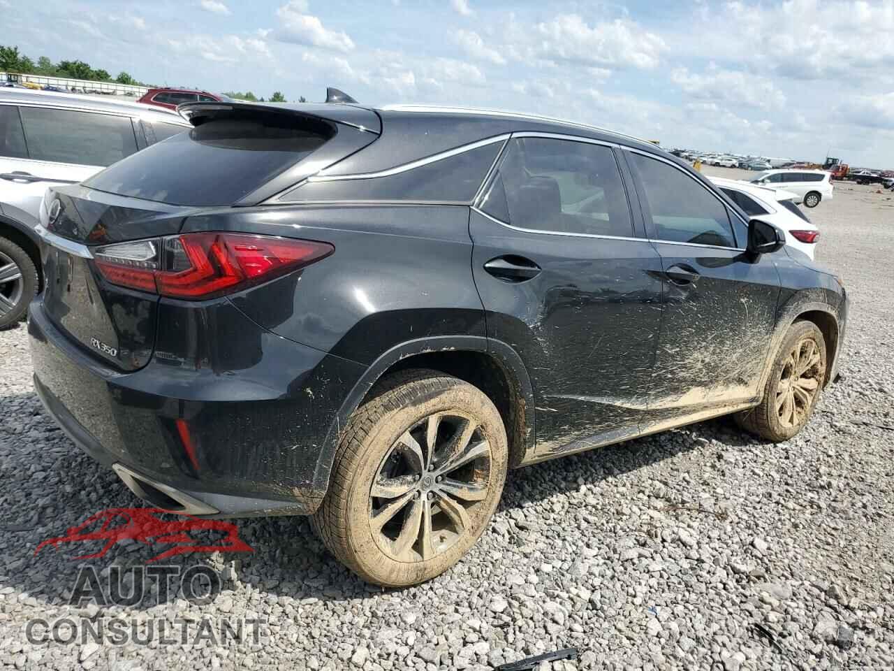 LEXUS RX350 2017 - 2T2BZMCA2HC057839