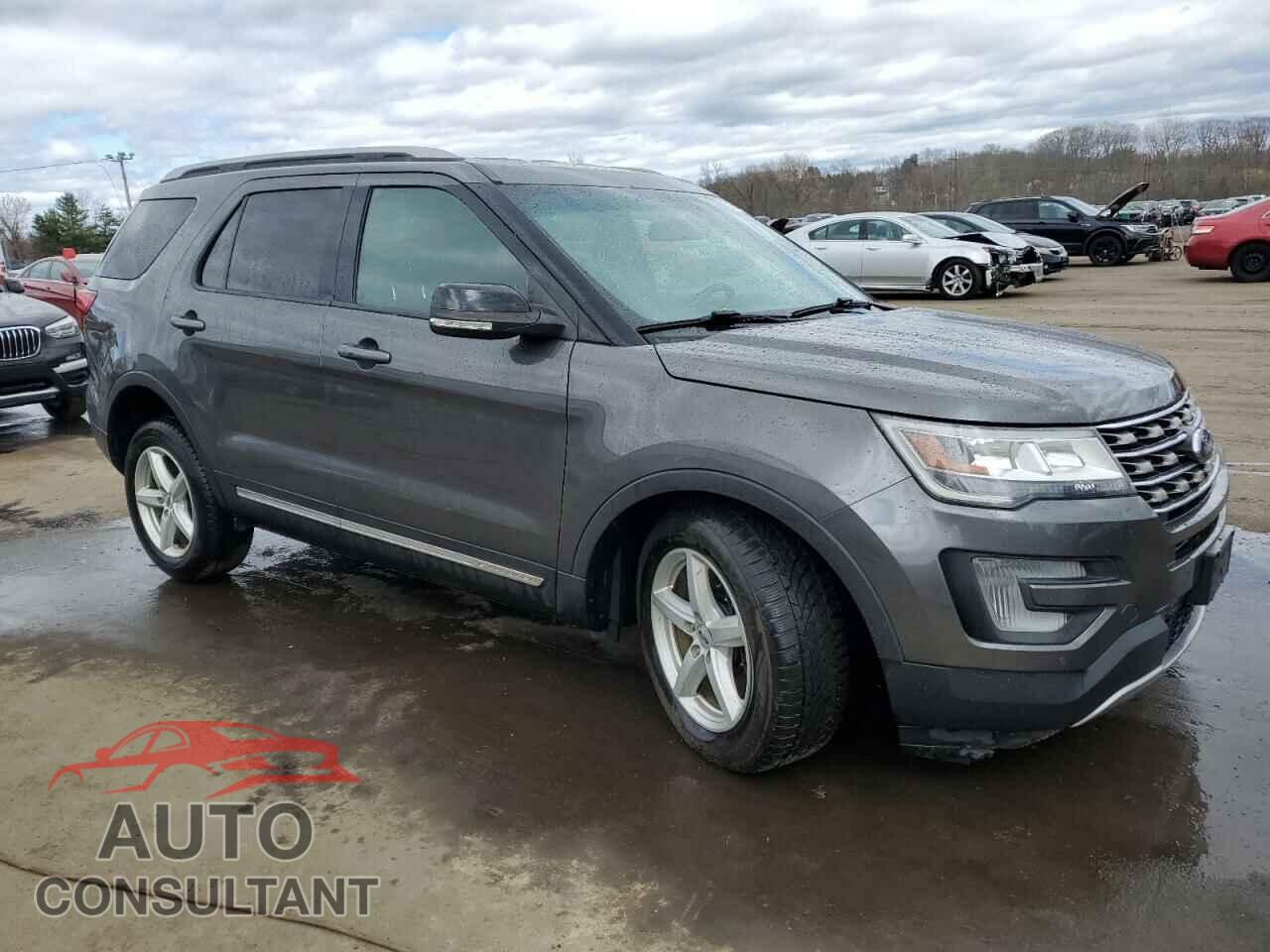 FORD EXPLORER 2016 - 1FM5K8D83GGB57758
