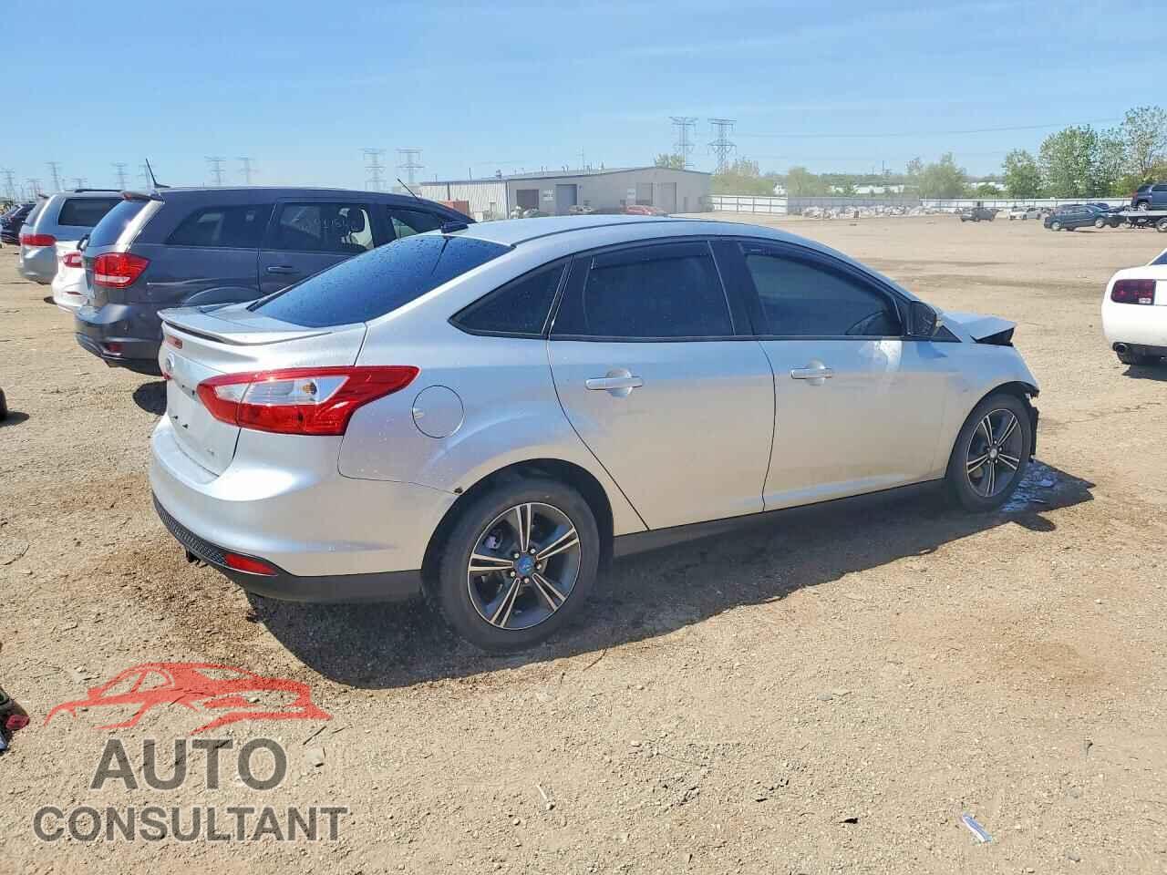 FORD FOCUS 2012 - 1FAHP3F29CL311802