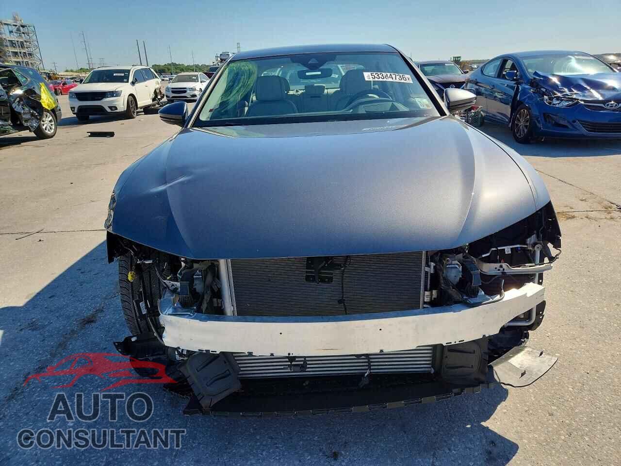 AUDI A6 2022 - WAUM2BF20NN022426