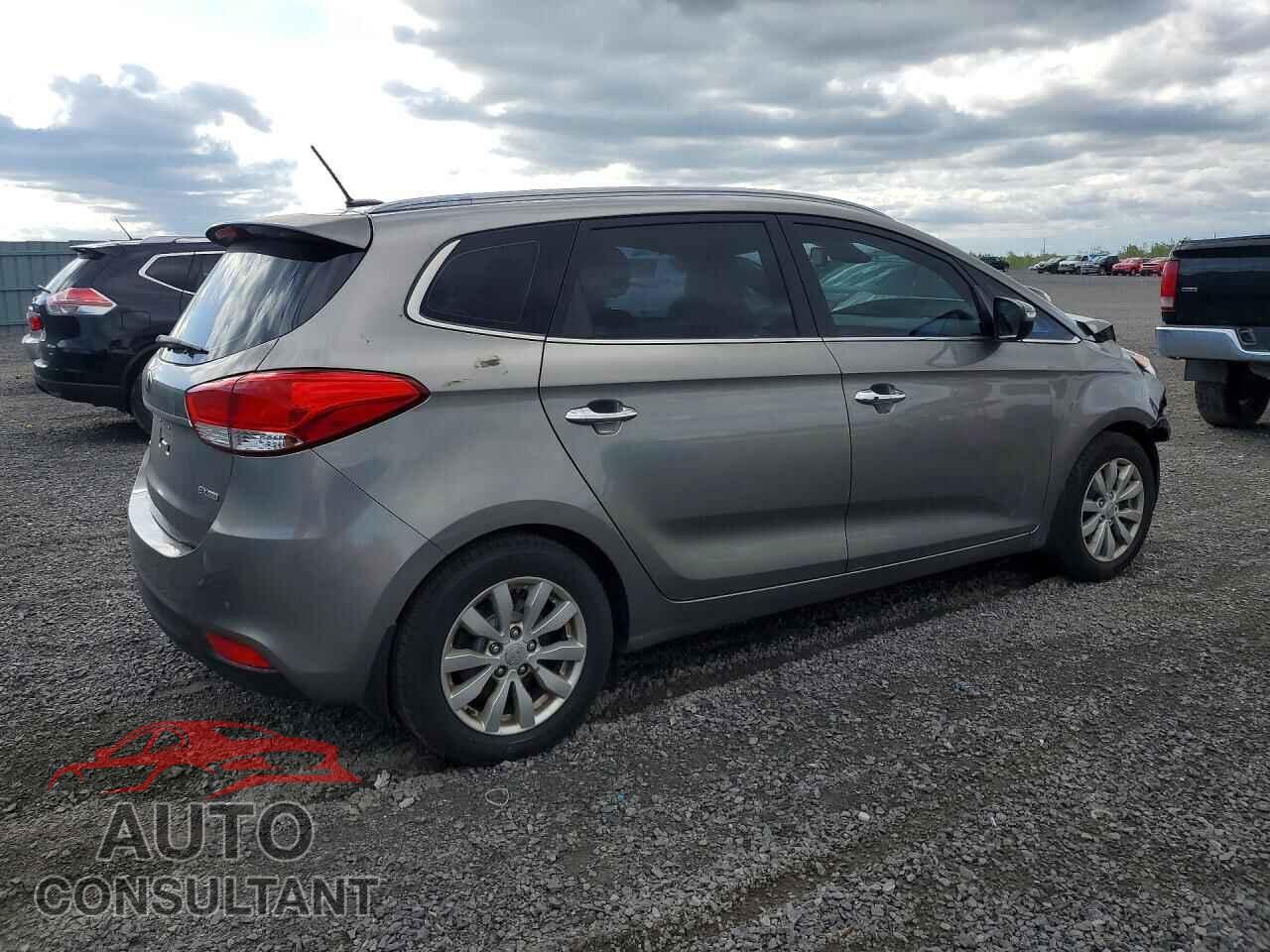 KIA RONDO 2014 - KNAHU8A38E7034942