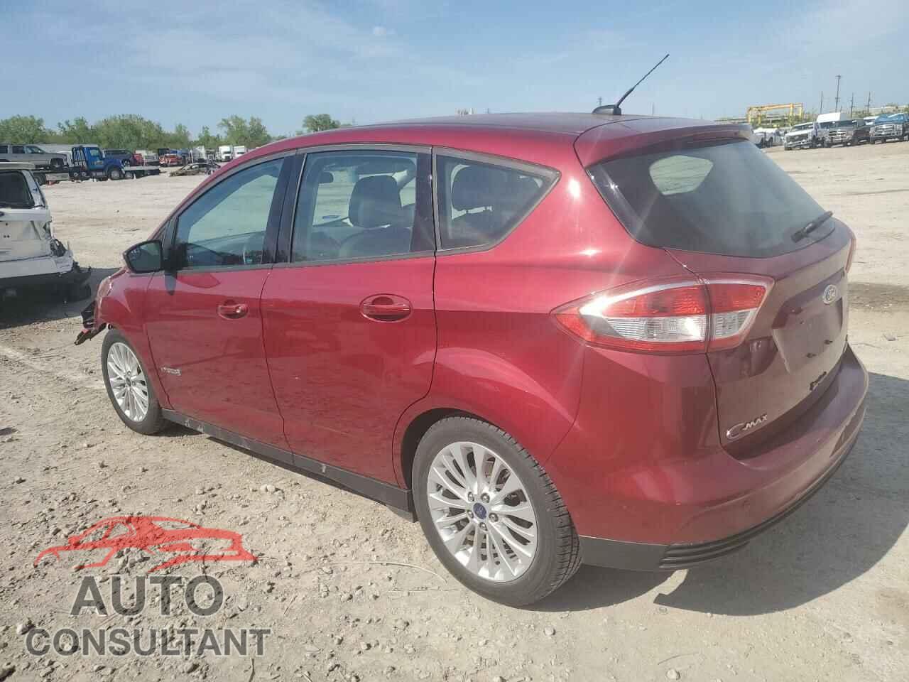 FORD CMAX 2017 - 1FADP5AU9HL116793