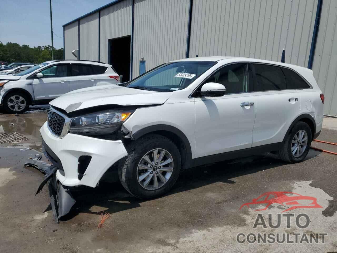 KIA SORENTO 2020 - 5XYPG4A30LG642498