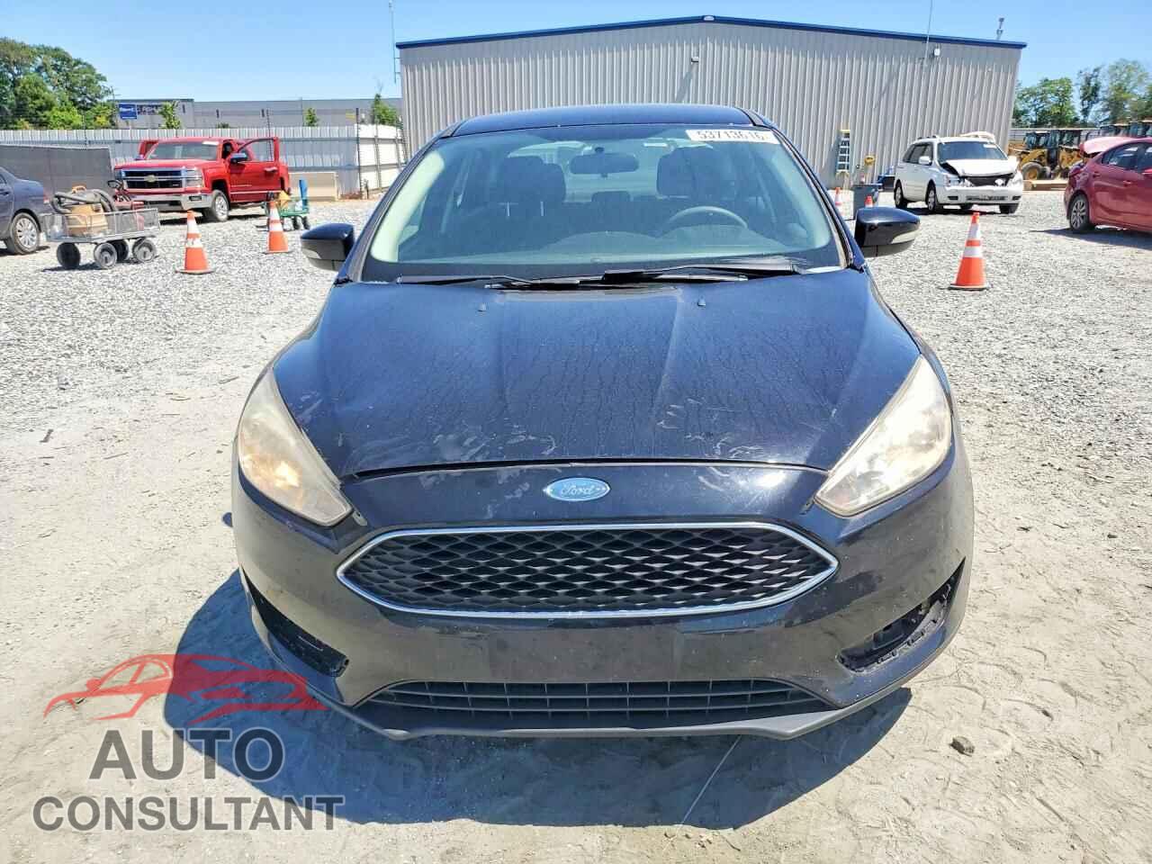 FORD FOCUS 2017 - 1FADP3F27HL336672