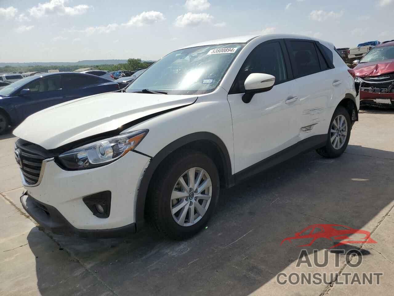 MAZDA CX-5 2016 - JM3KE2CY7G0910589