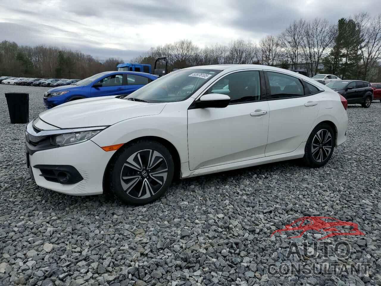 HONDA CIVIC 2018 - 19XFC1E37JE003478