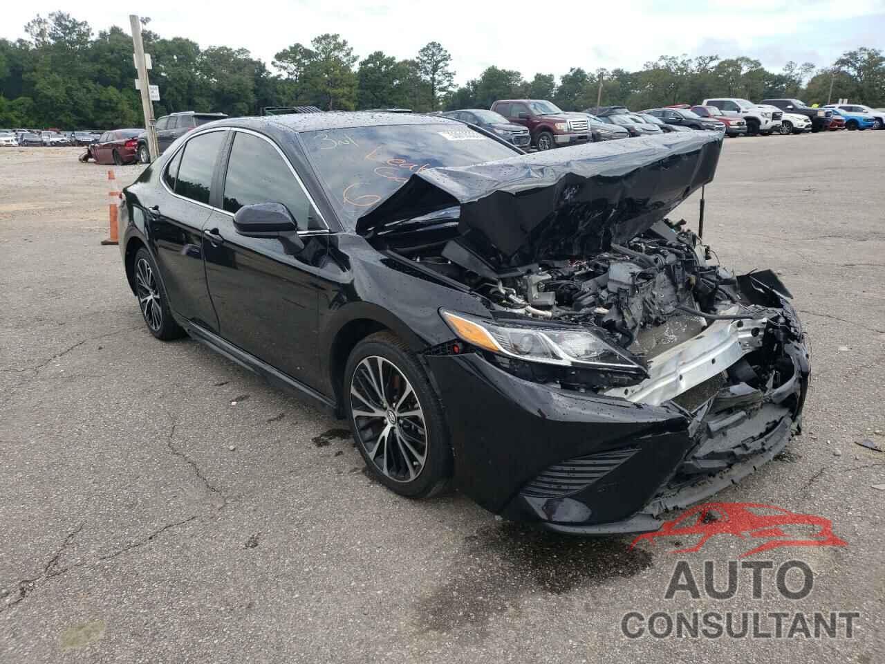 TOYOTA CAMRY 2019 - 4T1B11HK7KU721957