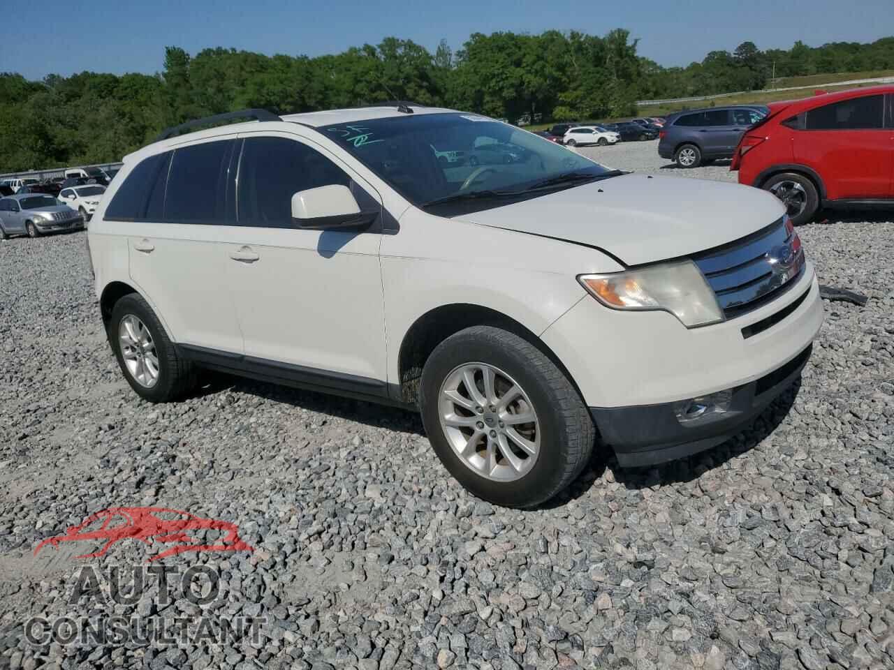 FORD EDGE 2009 - 2FMDK38C49BA81748
