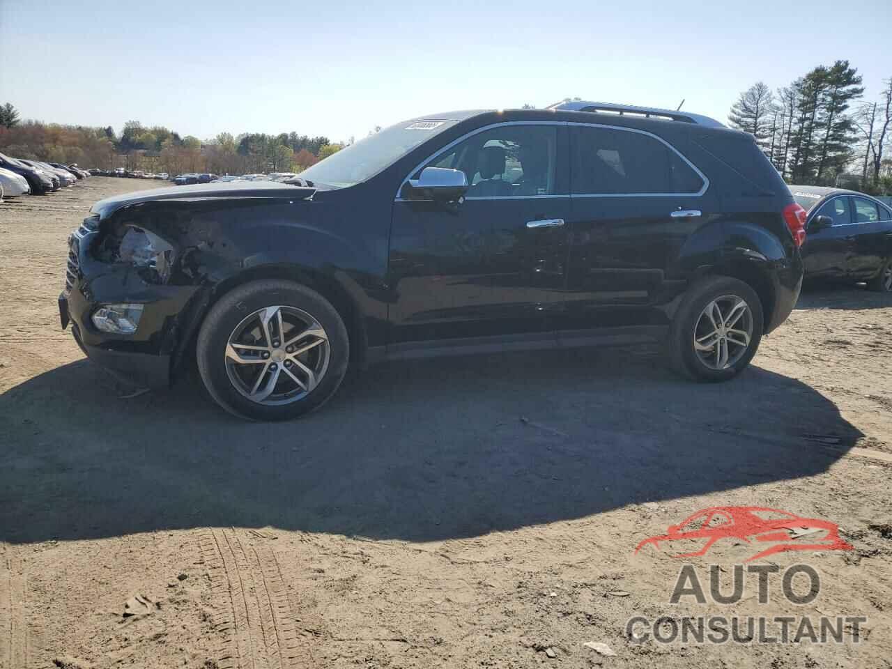 CHEVROLET EQUINOX 2017 - 2GNFLGEKXH6200463