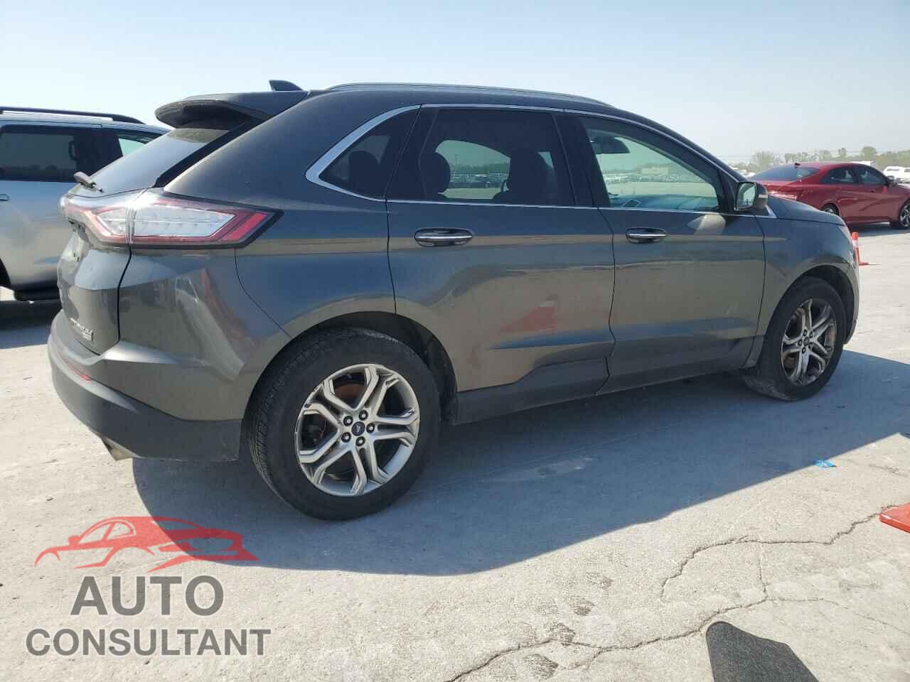 FORD EDGE 2018 - 2FMPK4K97JBB80391