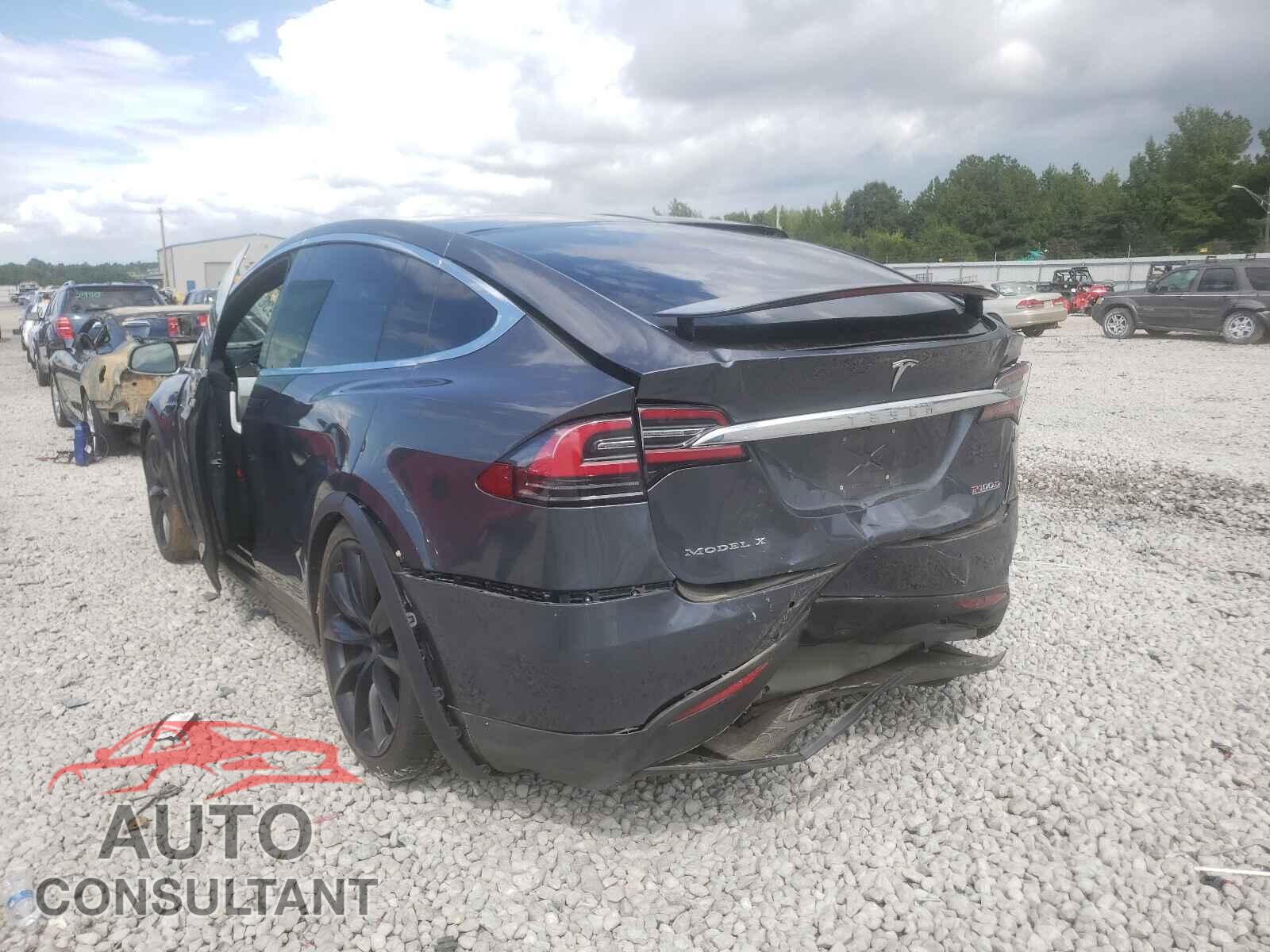 TESLA MODEL X 2017 - 5YJXCBE4XHF048793