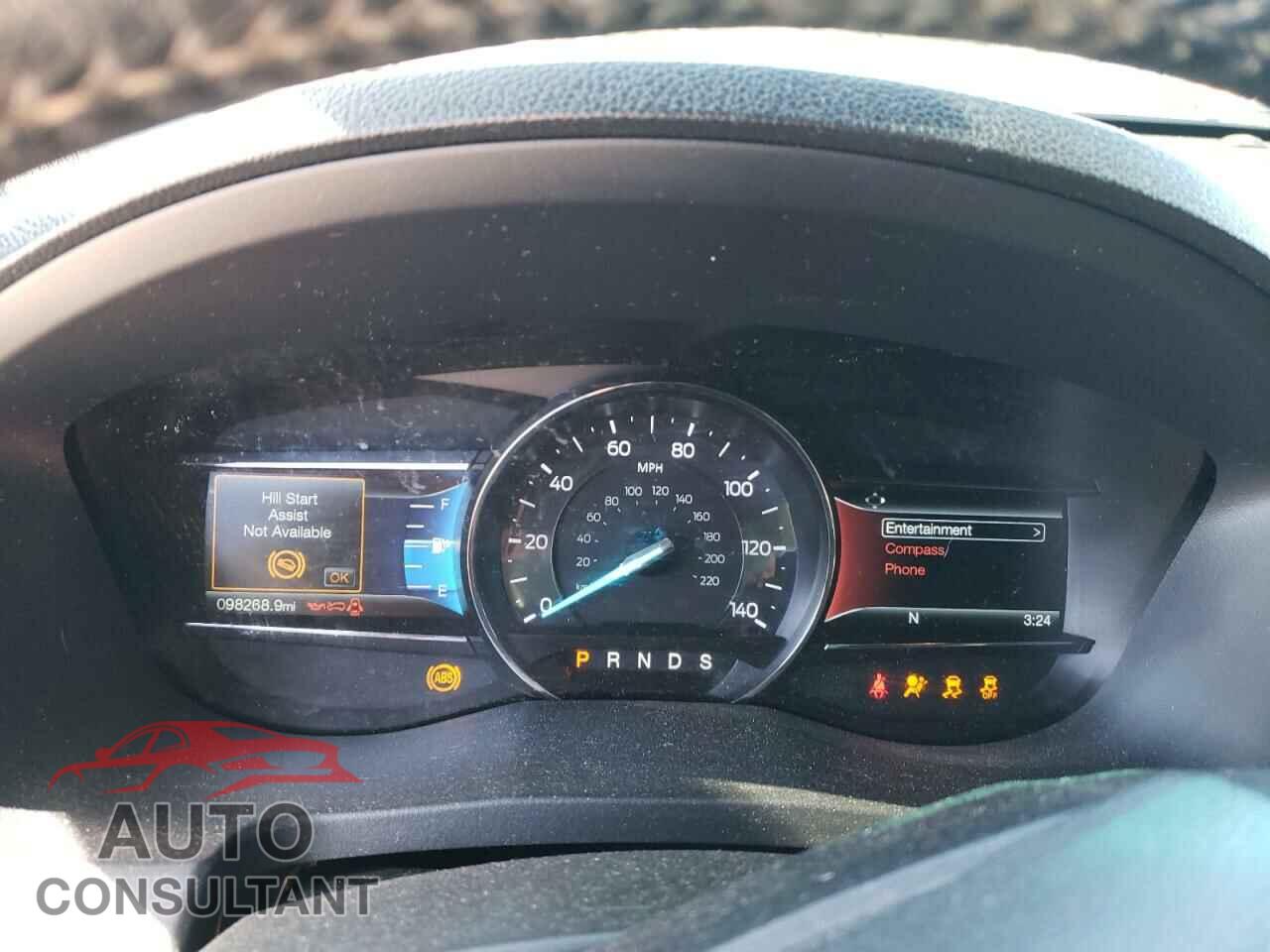 FORD EXPLORER 2016 - 1FM5K7DH2GGB74660
