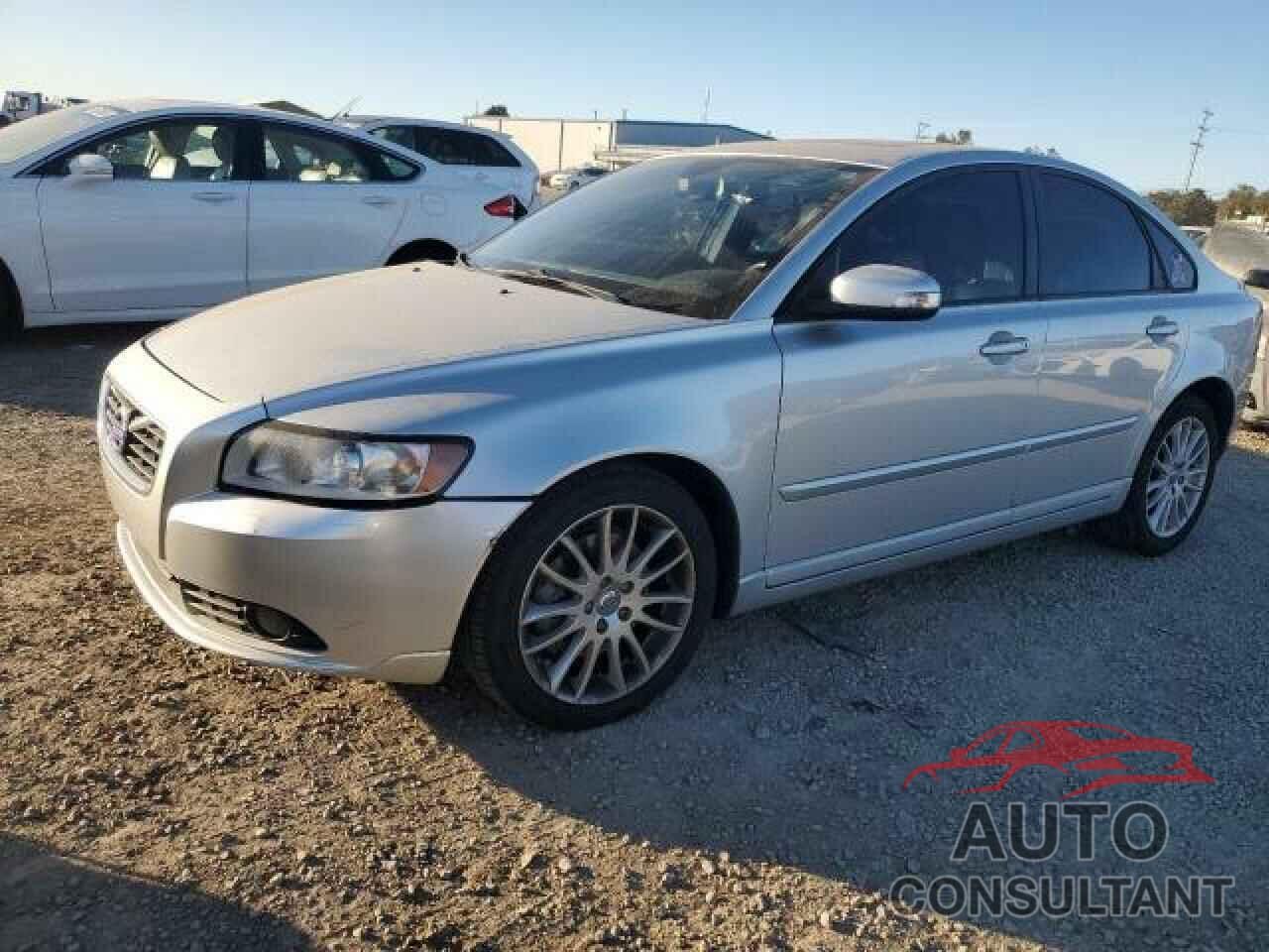 VOLVO S40 2011 - YV1672MSXB2536419