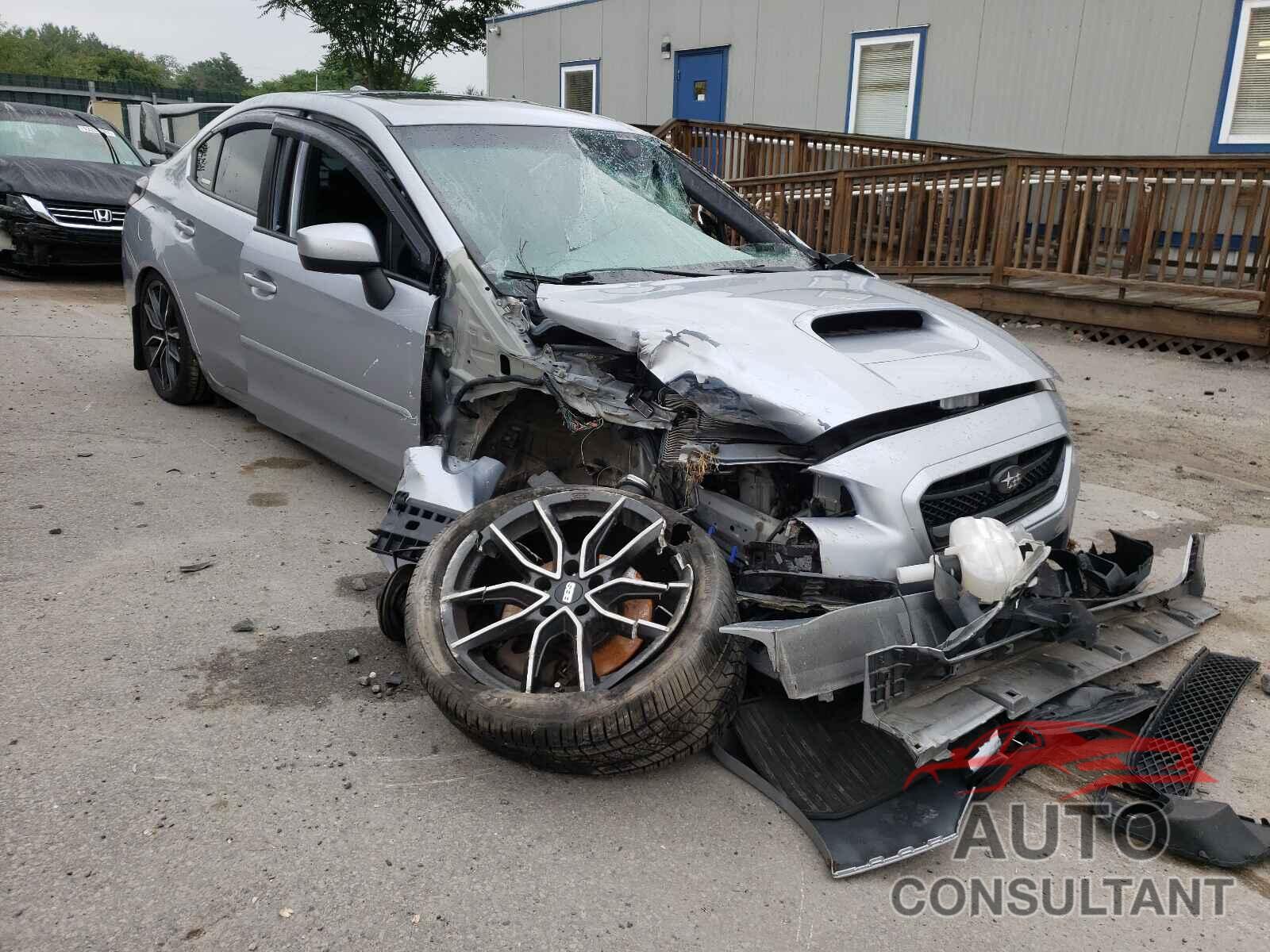 SUBARU WRX 2016 - JF1VA1E68G9801678