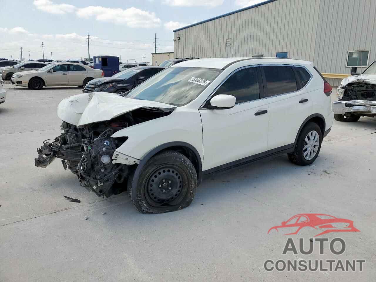 NISSAN ROGUE 2017 - 5N1AT2MT8HC797096