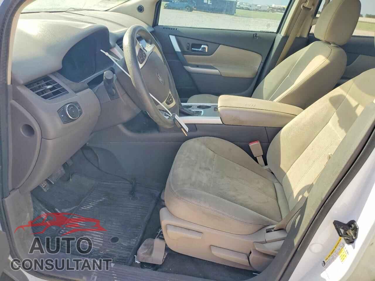 FORD EDGE 2014 - 2FMDK3GC7EBA24813