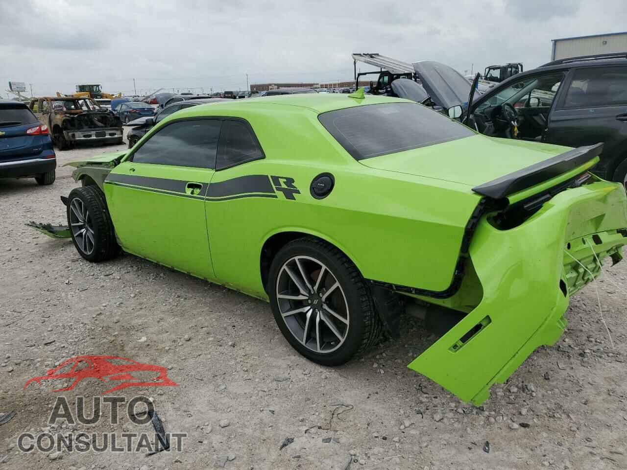 DODGE CHALLENGER 2023 - 2C3CDZBT2PH558875