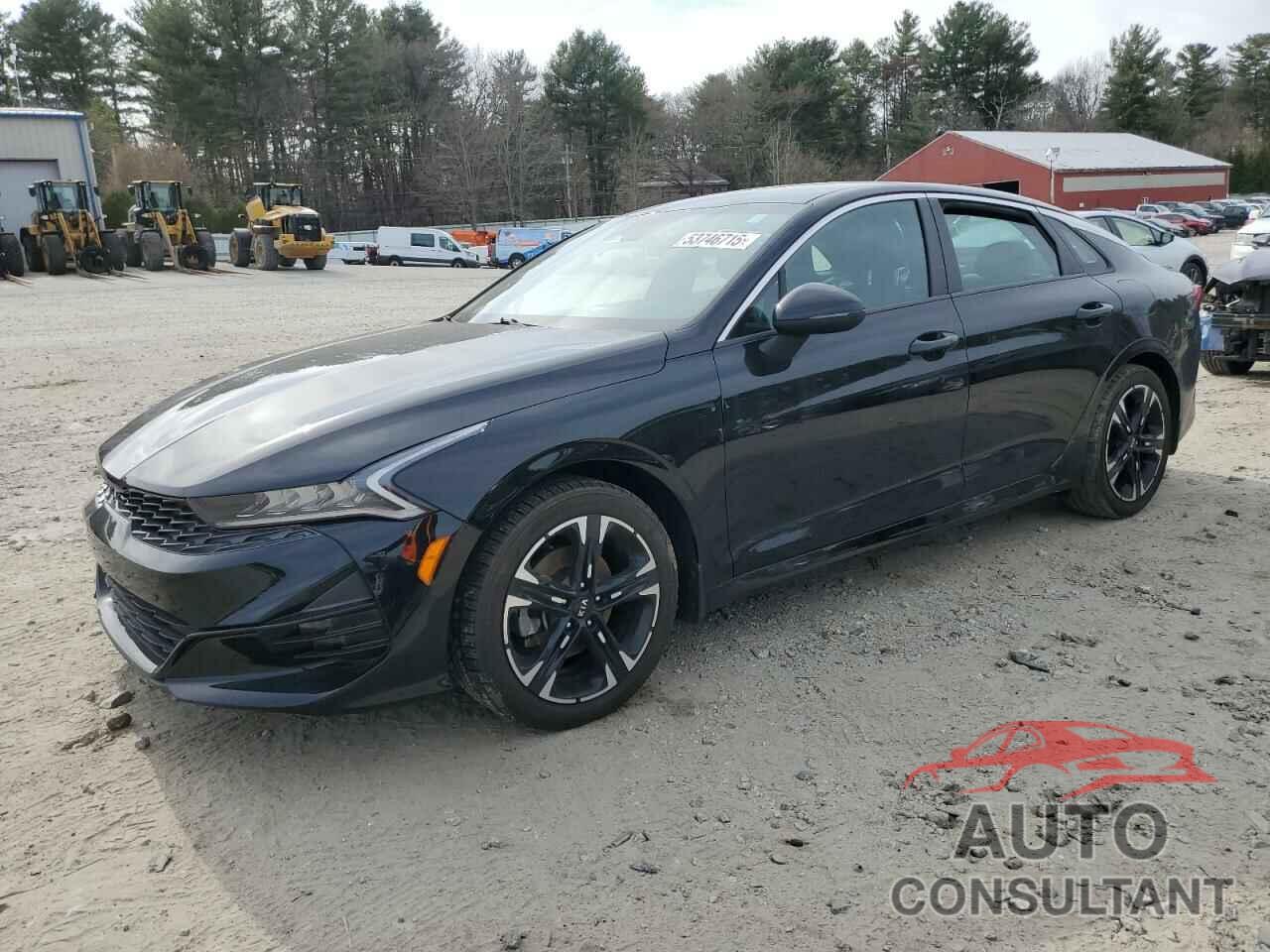KIA K5 2021 - 5XXG64J20MG054648