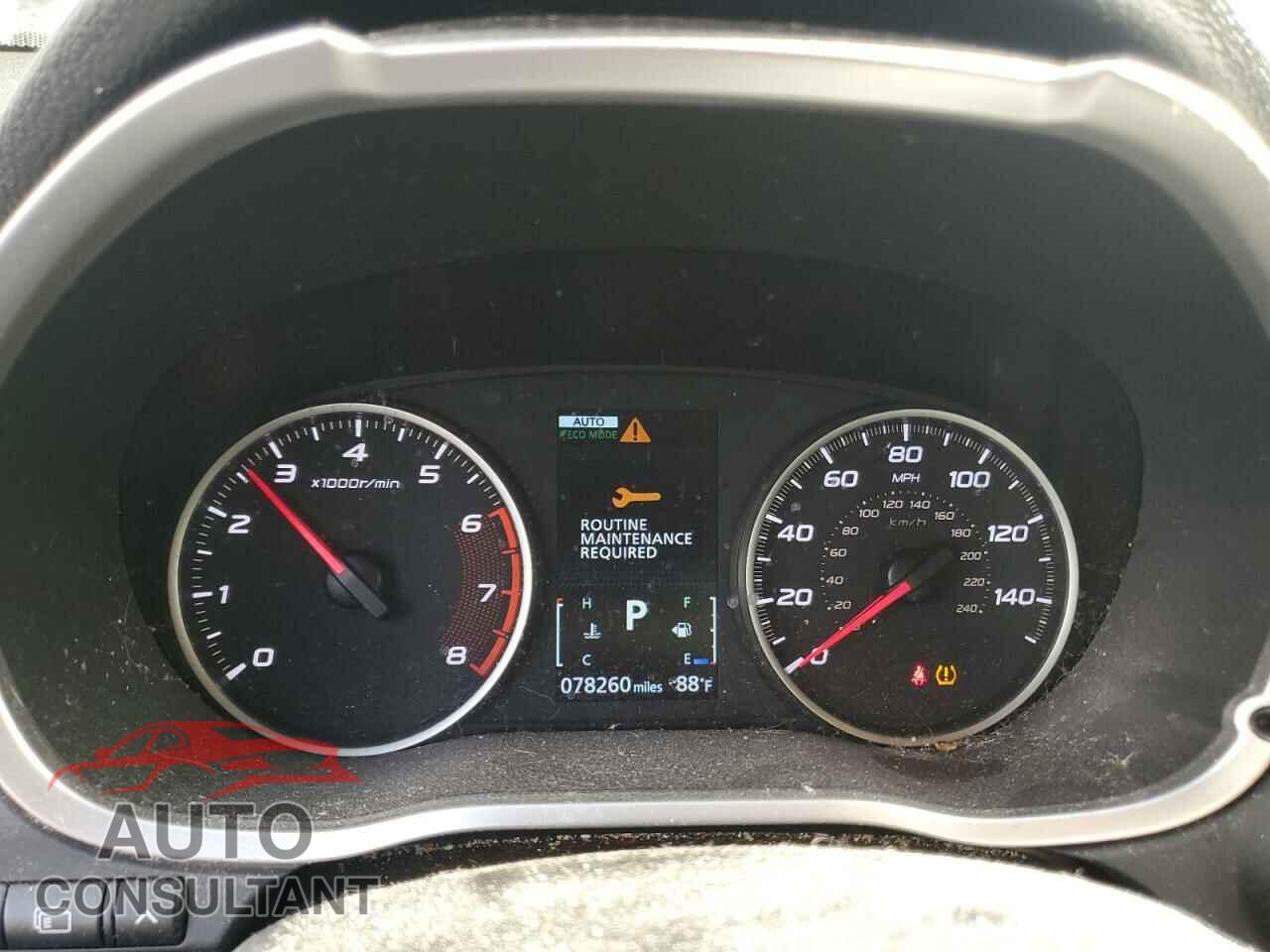 MITSUBISHI ECLIPSE 2018 - JA4AT3AA0JZ050540