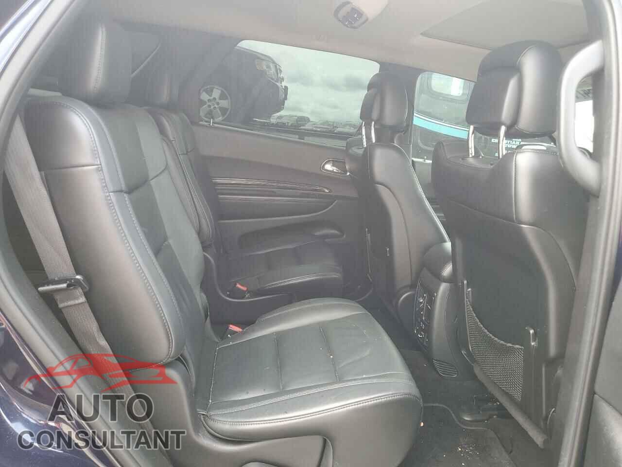 DODGE DURANGO 2014 - 1C4RDJDG7EC314145