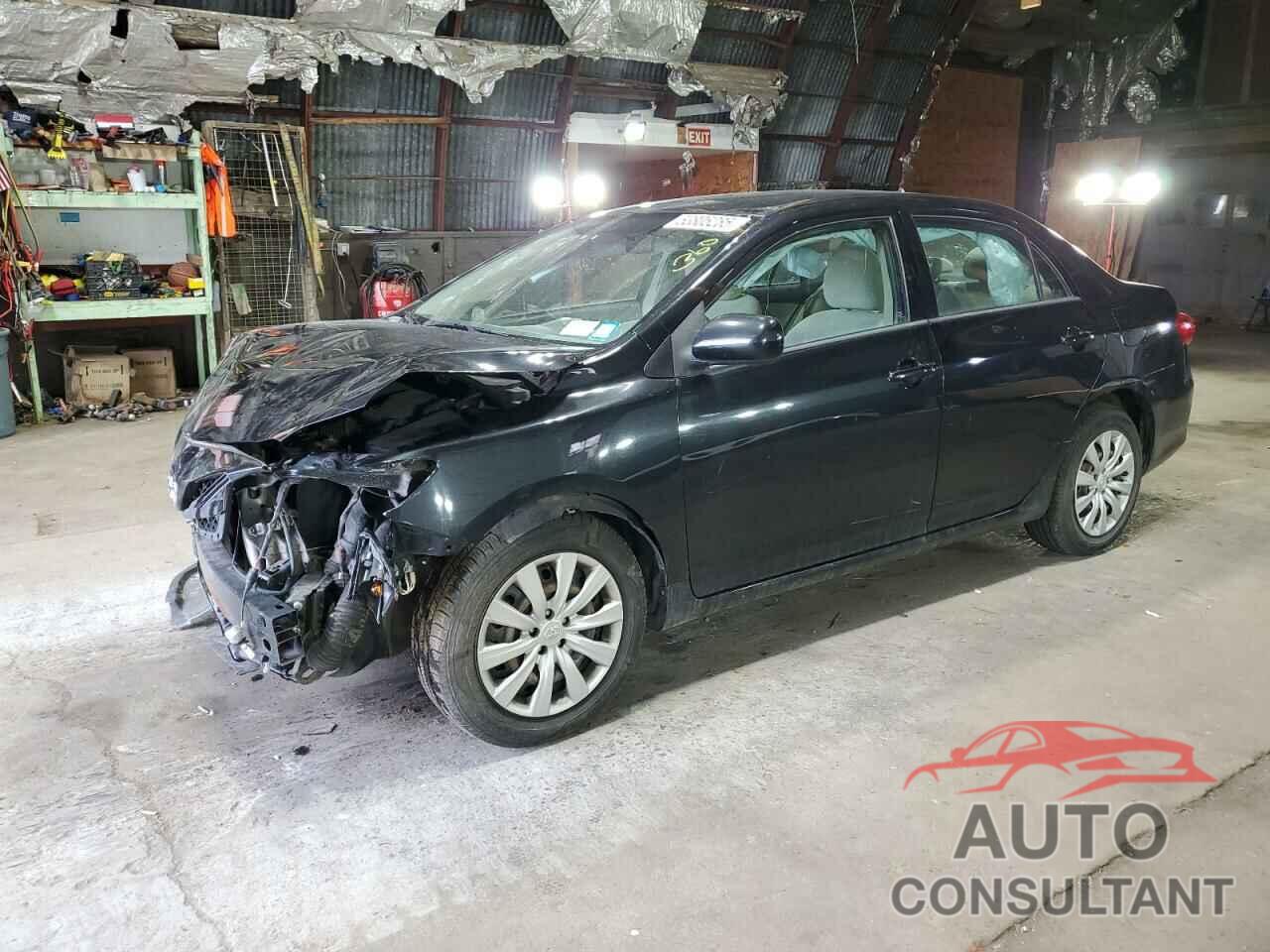 TOYOTA COROLLA 2012 - 5YFBU4EE8CP006549